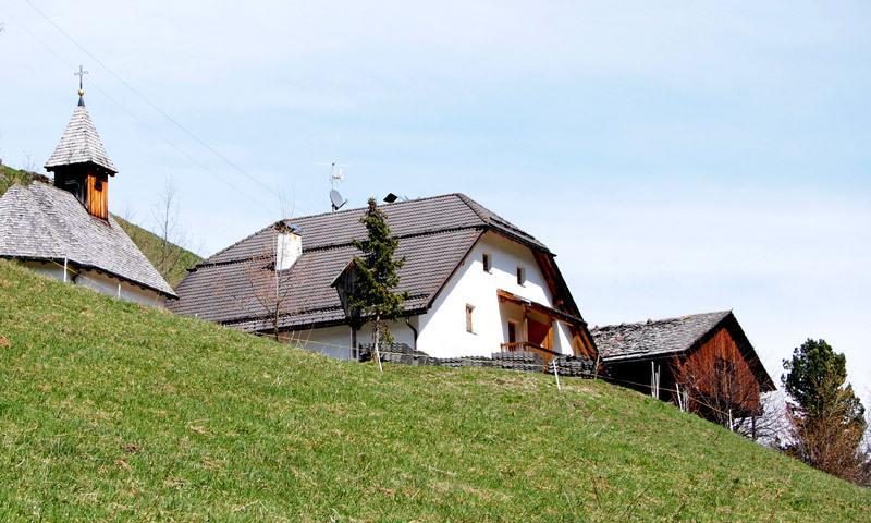 Berggasthof Trattes Olang Exteriör bild