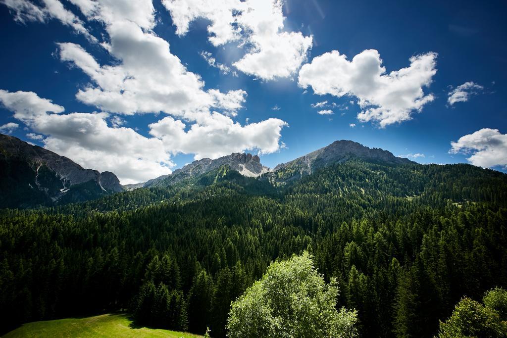 Berggasthof Trattes Olang Exteriör bild