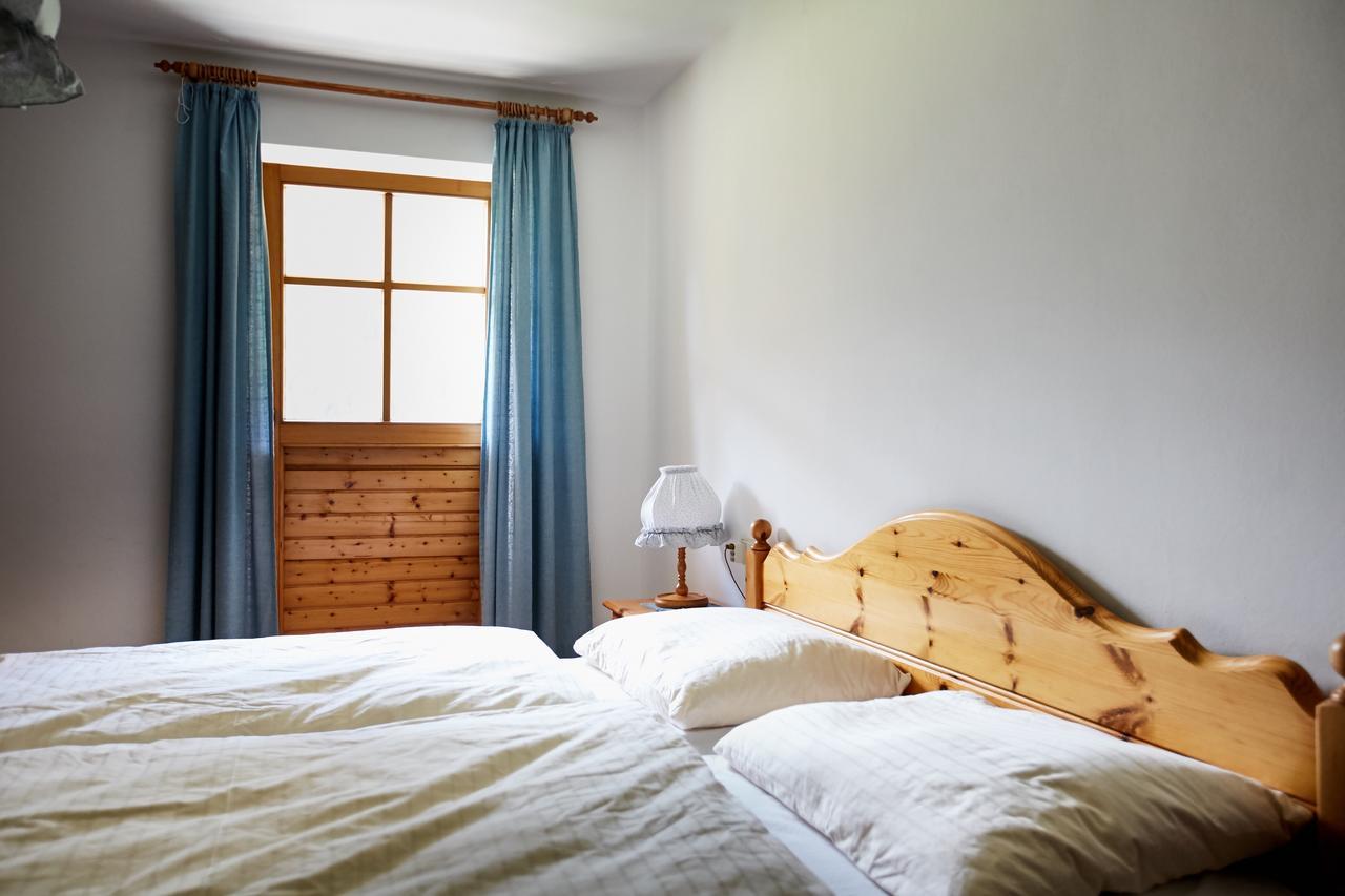 Berggasthof Trattes Olang Exteriör bild
